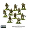BOLT ACTION British & Canadian Army Infantry (1943-45)