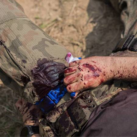 Staza taktyczna CAT GEN7 Czarna CAT Resource