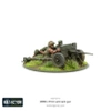 BOLT ACTION USMC M3A1 37mm Anti-Tank Gun