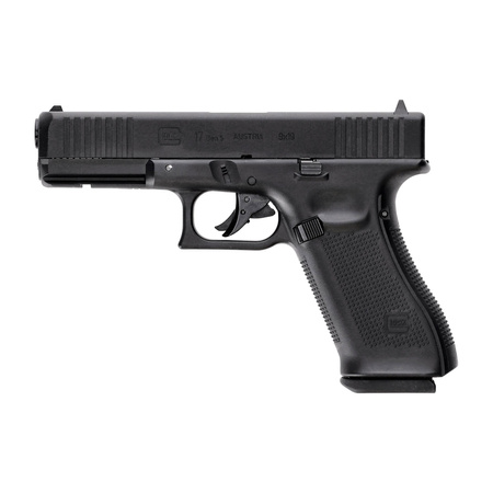Pistolet wiatrówka Glock 17 gen 5. 4,5 mm Blowback