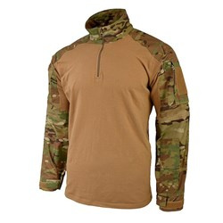 Bluza Combat mc camo Texar