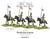 Black Powder Napoleonic French Line Lancers