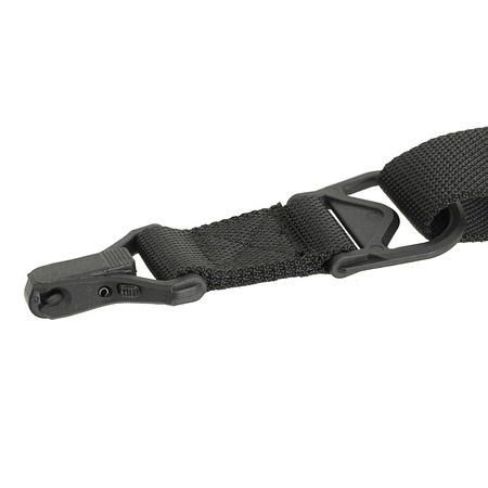 Zawieszenie taktyczne typu MISSION3 - black ACM