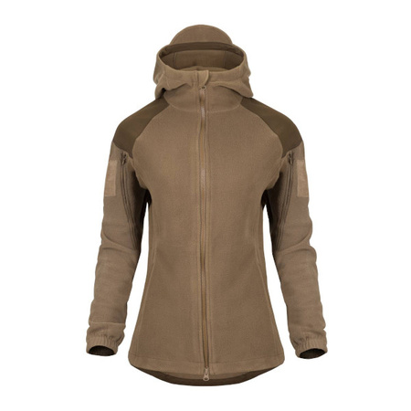 Bluza Damska CUMULUS® Heavy Fleece Coyote