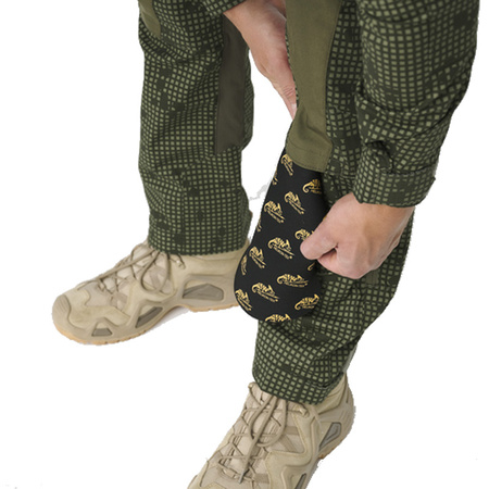 Spodnie MCDU PolyCotton Stretch Ripstop US WOODLAND Helikon-Tex