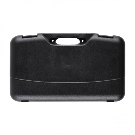 Skrzynka na pistolet Megaline czarny 50x30x9 cm ECO