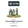 BOLT ACTION German High Command