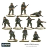BOLT ACTION US Airborne Squad (Winter)