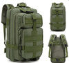 Plecak Militarny Taktyczny 28L Army Green BSH Adventure