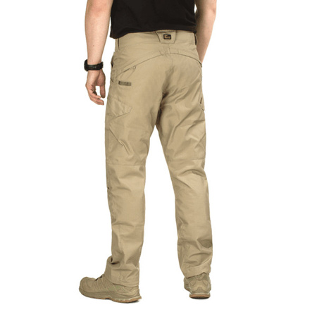 Spodnie Defiant Flex Khaki CLAWGEAR