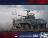 RUBICON 280028 - M8 Greyhound / M20 Scout Car