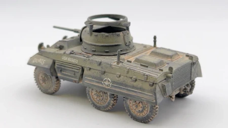 RUBICON 280028 - M8 Greyhound / M20 Scout Car