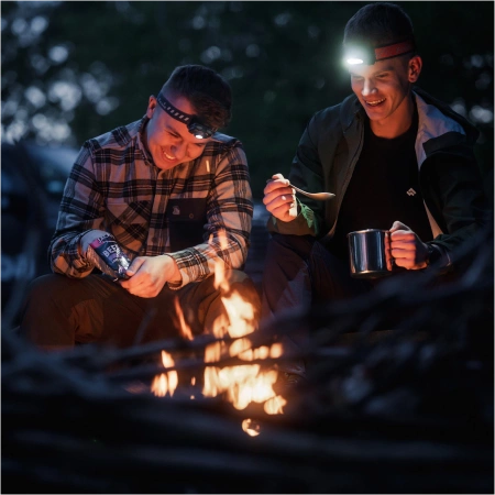 Latarka czołowa Fenix HL12R Ver. 2.0 ciemnoszara