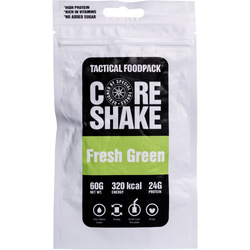 Napój liofilizowany Tactical Foodpack Core Shake Fresh Green 260ml