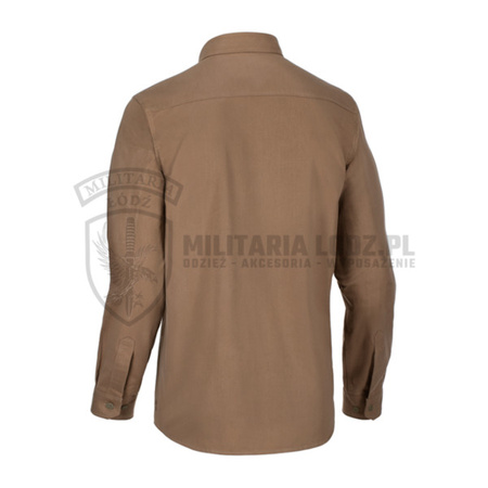 Koszula Picea LS Khaki CLAWGEAR