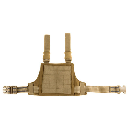 Panel udowy Mk.II Molle Olive Drab Invader Gear