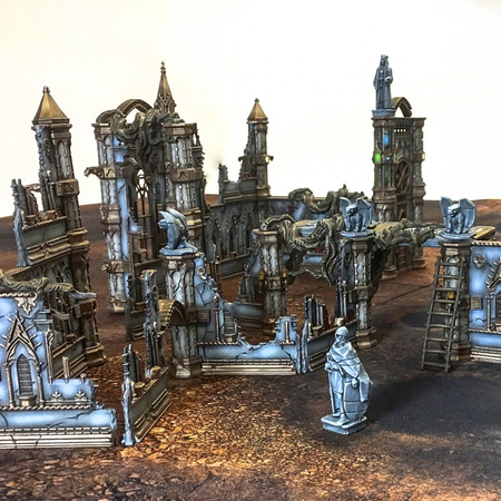 RAMPART Eternal Cathedral Archon