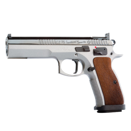 Pistolet CZ 75 TS 9 mm Luger