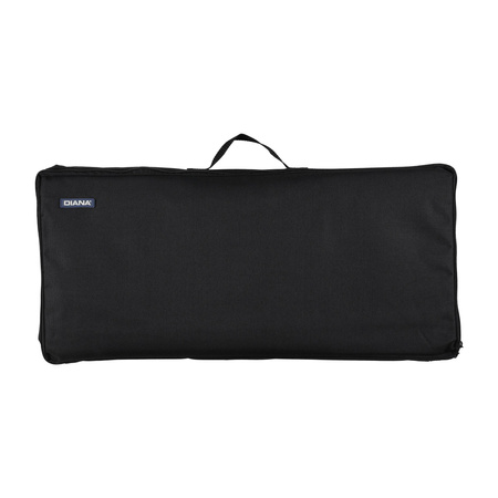 Pistolet wiatrówka Diana Chaser CO2 5,5 mm zestaw