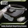 Green Stuff World Magnifying glasses for hobbies