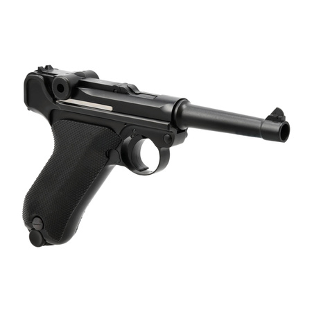 Pistolet Wiatrówka Legens P.08 kal. 4,5mm BB BLOW BACK 