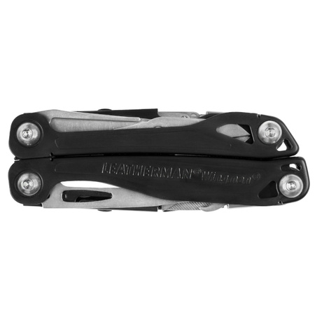 Multitool Wingman Black Silver LV LEATHERMAN