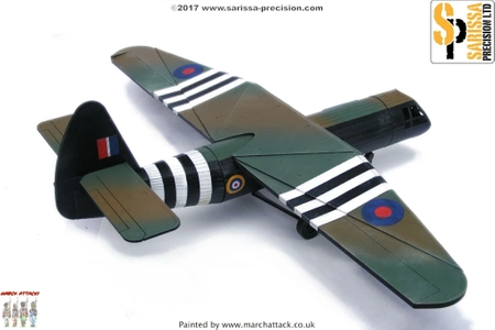 SARISSA PRECISION - AIRSPEED HORSA GLIDER (28MM)