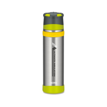 THERMOS Mountain FFX Termos Turystyczny 0,9l Lime