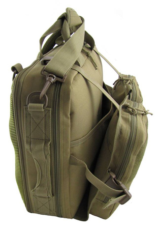 Torba na ramię Comex czarna CMG