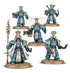 WH 40K Thousand Sons Scarab Occult Terminators