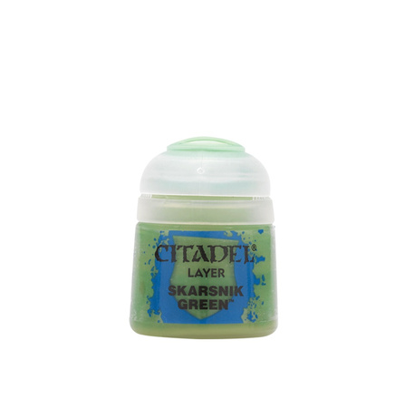 Layer Skarsnik Green 12ml