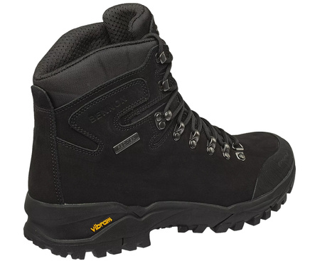 Buty Trekkingowe TERENNO Black High Bennon
