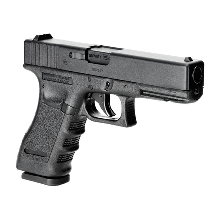 Pistolet wiatrówka Glock 17 blowback 4,5 mm BB CO2 Umarex