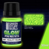 Green Stuff World Glow in the Dark - REALITY YELLOW-GREEN 30ml