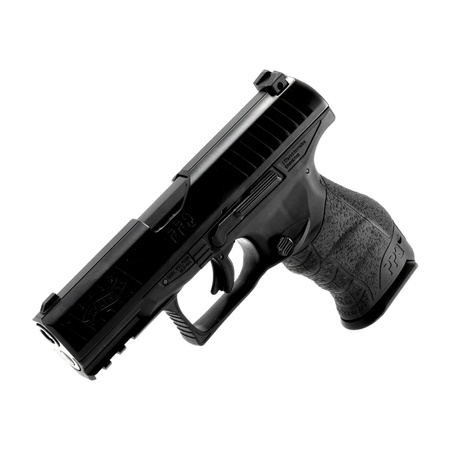 PISTOLET PNEUMATYCZNY WIATRÓWKA WALTHER PPQ M2 4,5 mm BLOWBACK