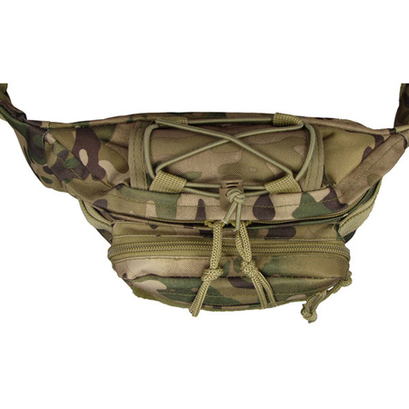 Torba biodrowa KANGOO MTC BLACK CMG