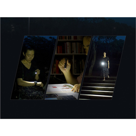 Latarka Diodowa E01 V2.0 13lm FENIX