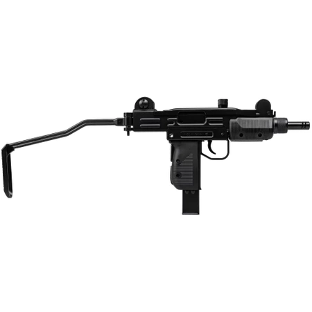 Pistolet maszynowy wiatrówka RANGER UZ1 FULL AUTO BLOWBACK kal.4,5BBs 25-strz. METAL KWC 
