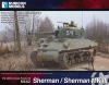 RUBICON 280055 - M4A2 Sherman / Sherman III