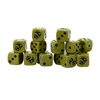 BOLT ACTION US Marine Corps D6 Dice