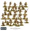 BOLT ACTION British Commonwealth Infantry