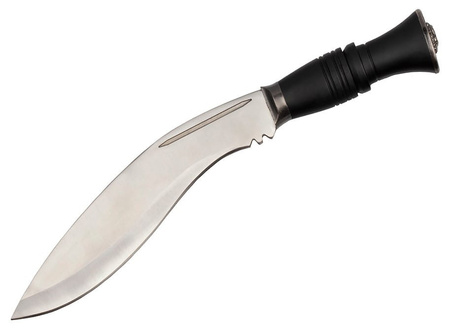 Nóż Myśliwski Kukri + 2 Nożyki BSH N-617