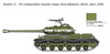 ITALERI JS2 STALIN