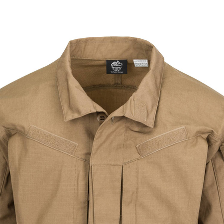 Bluza MBDU® NyCo Ripstop czarna Helikon
