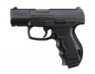 Pistolet wiatrówka Walther CP99 Compact 4,5 mm Blowback BB CO2