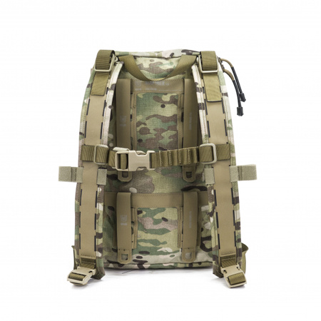 HUSAR Map Pack 3.0 Plecak Multicam