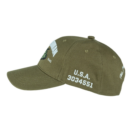 Czapka Baseball Cap M4 Sherman Tank  Fostex