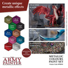 Army Painter Metallic Paint Set