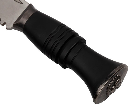 Nóż Myśliwski Kukri + 2 Nożyki BSH N-617