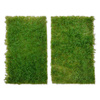 GSW - Grass Mat Cutouts - Ponderosa Green Meadow